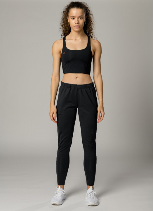 Nike Women's Bliss Victory Training Pants - Medium Size Black
