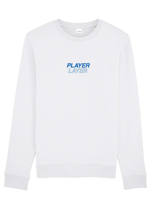 Unisex Eco Sweatshirt  White