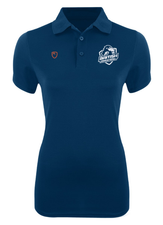 Women's VictoryLayer Polo Navy Blue