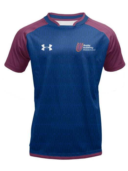 Disrupt Club Rugby Jersey - Navy