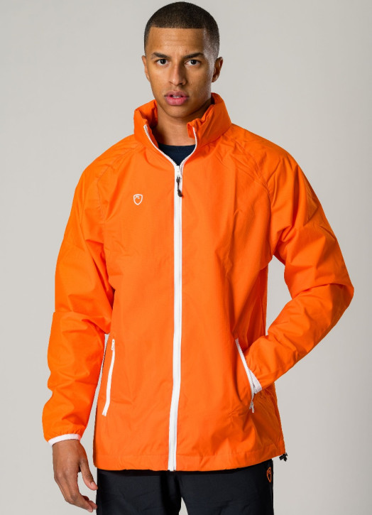 Men's WeatherLayer Jacket Orange