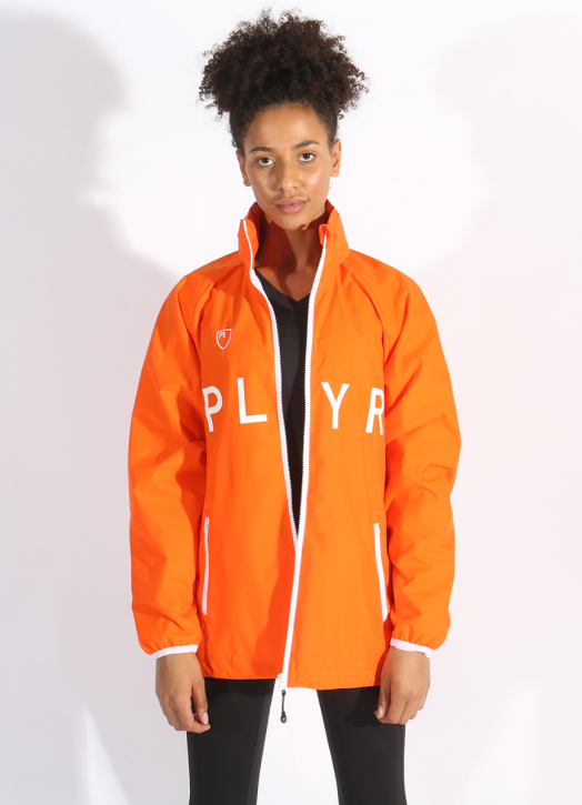 Women's WeatherLayer Jacket Orange