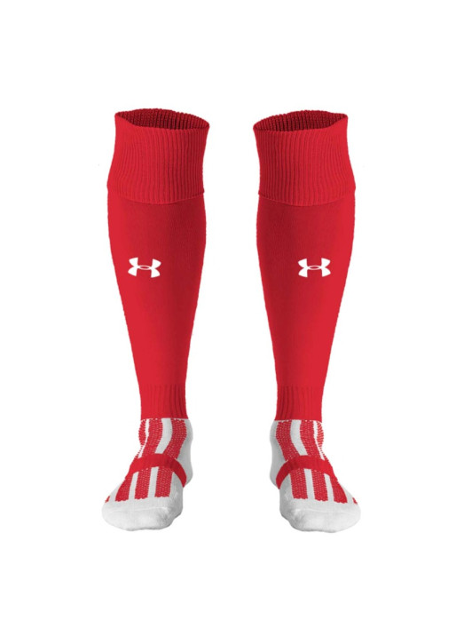 Youth Sock Coolmax Red
