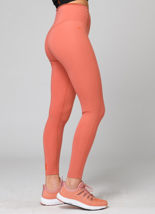 EcoLayer Leggings Coral