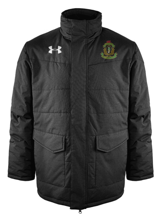 Under armour deals elements jacket