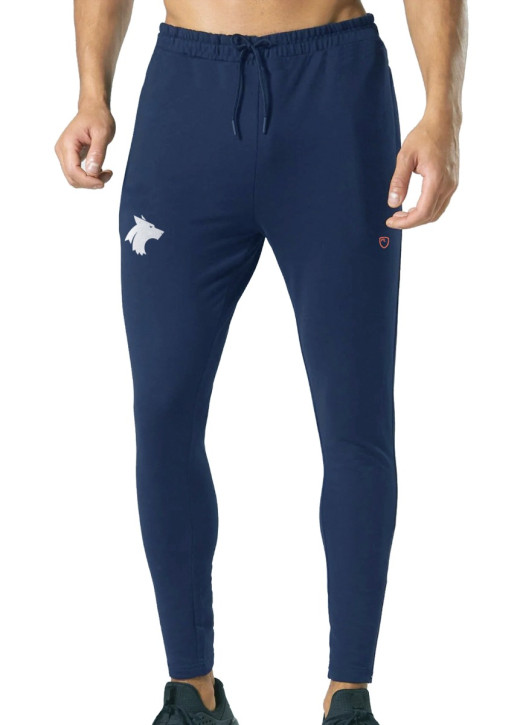 Men's Eco Training Pant Navy Blue