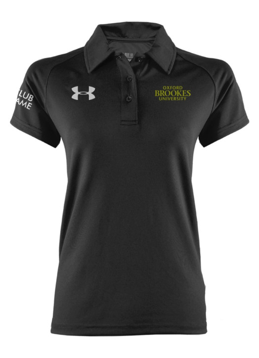 Ua women's store performance polo