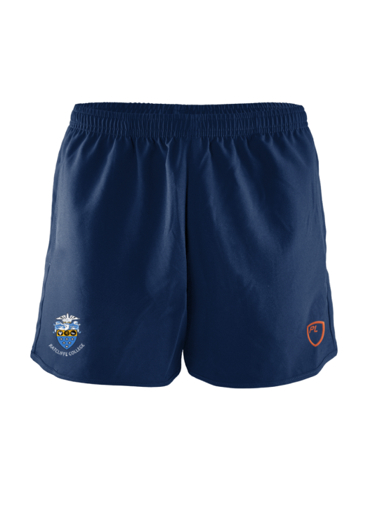 Women's Blitz Field Shorts Navy Blue