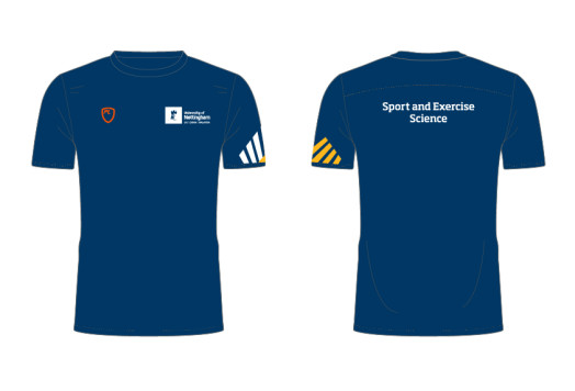 Men's VictoryLayer Tee Navy Blue