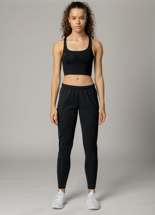 Women's Eco Training Pant Black