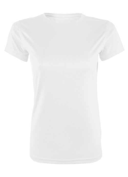 Women's Mylo Kyn Performance Tee  White