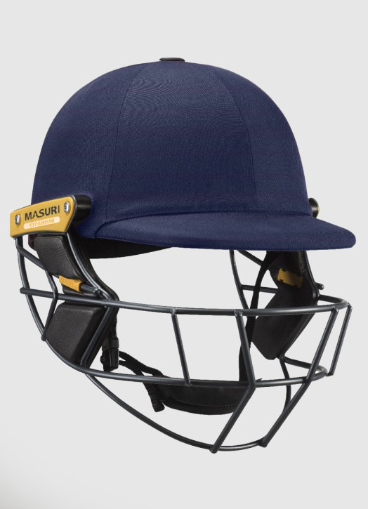 Masuri Junior T Line Steel Helmet Navy