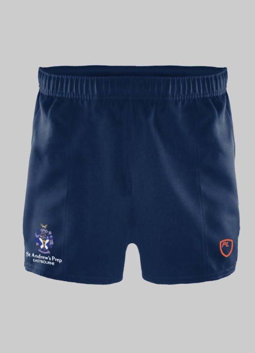 Junior 47 Rugby Shorts Navy Blue
