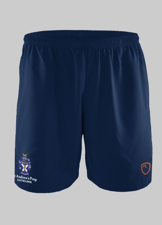 Junior 47 Shorts Navy Blue