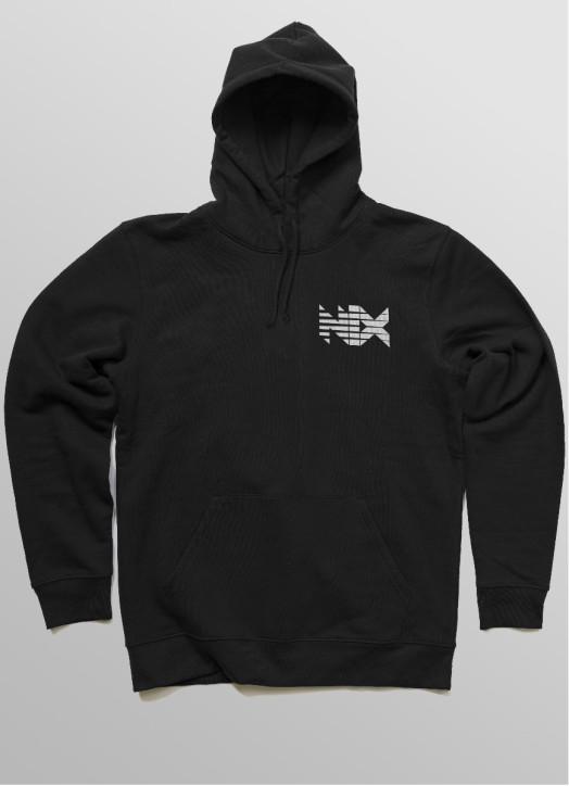 Men's Hoodie Black