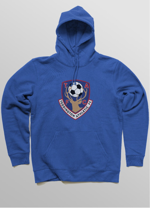 Men's Hoodie Royal Blue