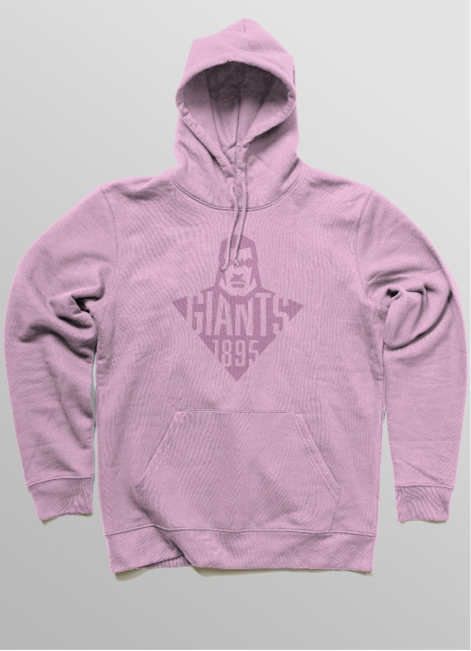 Men's Hoodie Pink