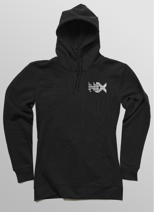 Women's Hoodie Black