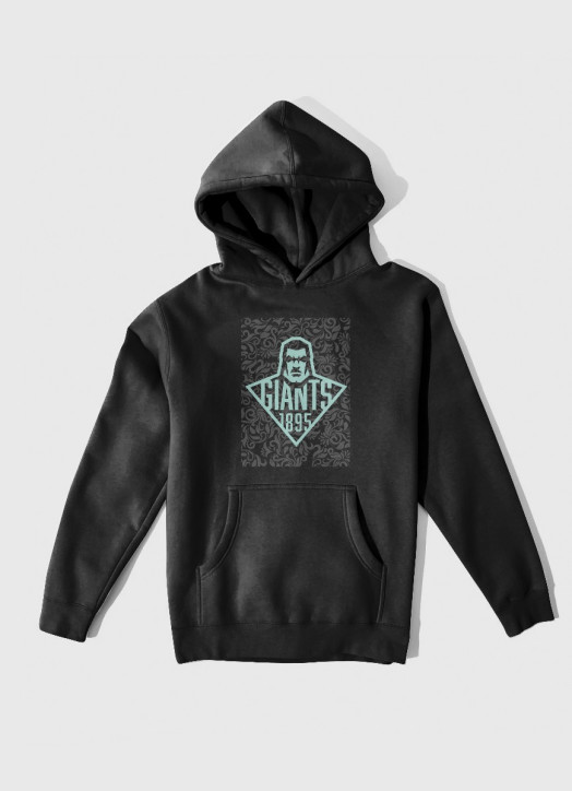 Junior Hoodie Black