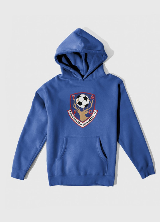Junior Hoodie Royal Blue