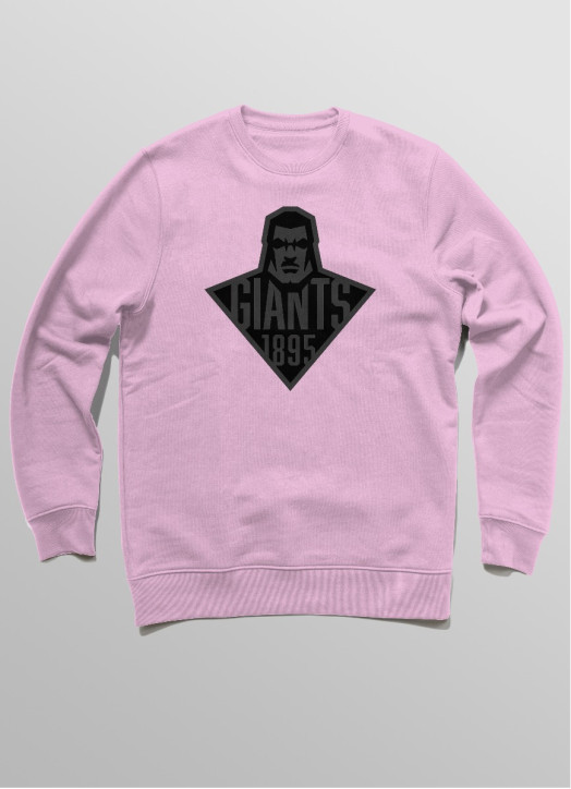Unisex Sweatshirt Pink