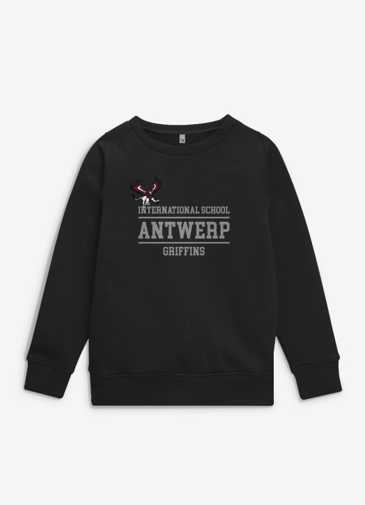 Junior Sweatshirt Black