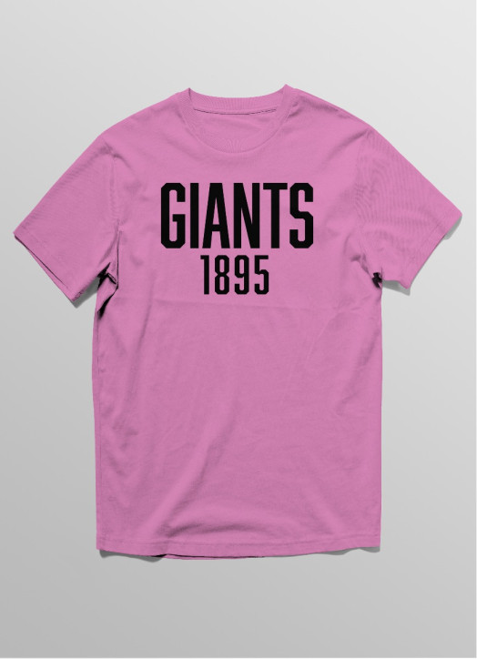 Men's Tee Pink