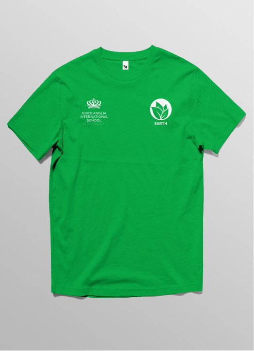 Men's Tee Emerald Green - Earth