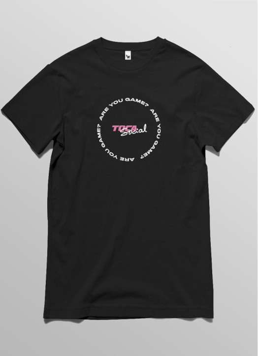 Women's Tee Black