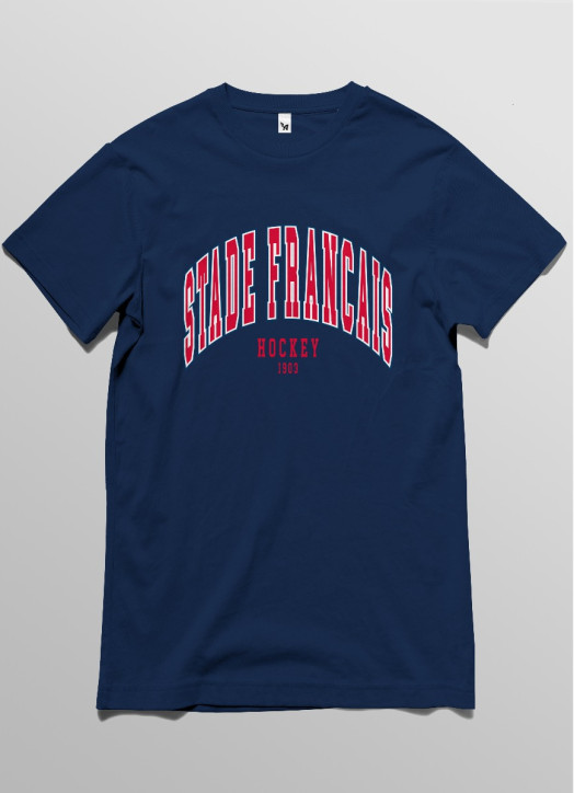 Women's Tee Navy Blue