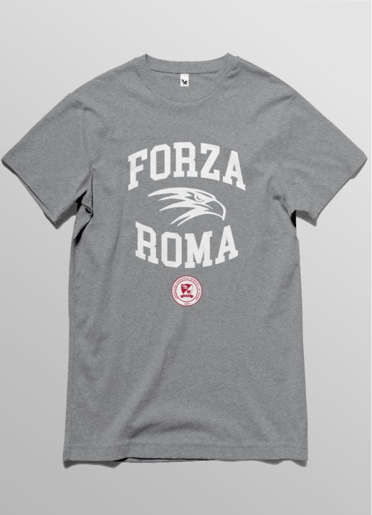 Women's Tee Grey Marle