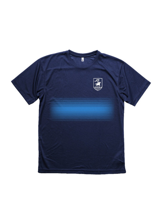 Junior House Tee - Blue