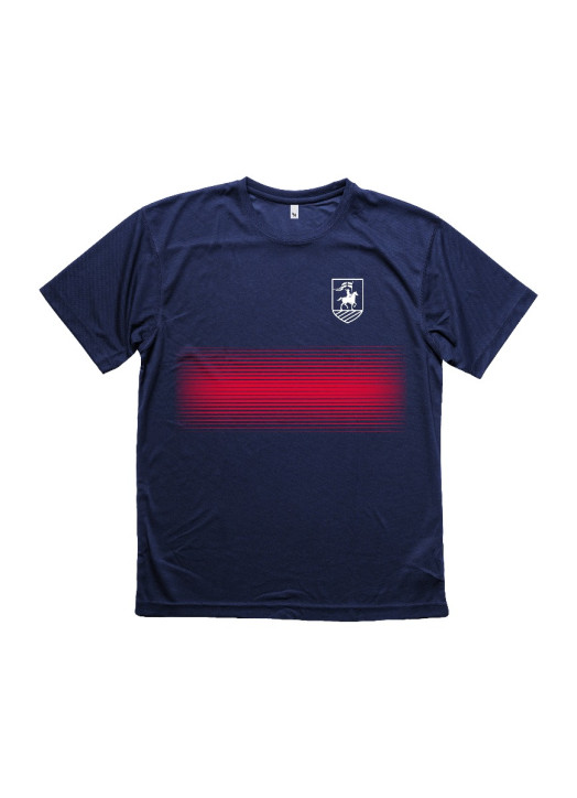 Junior House Tee - Red