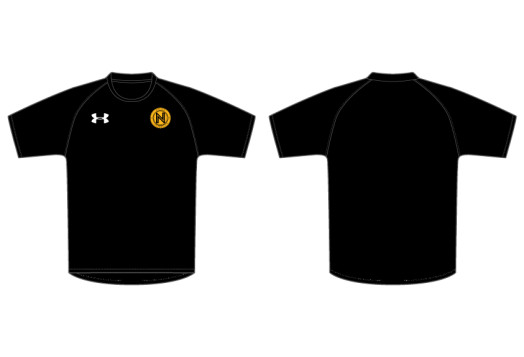 Men's Tech Tee Black