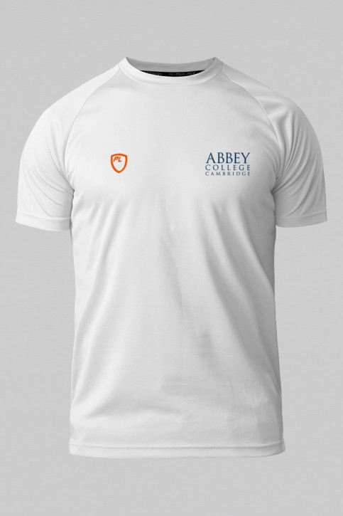 Women's 47 Performance Tee White