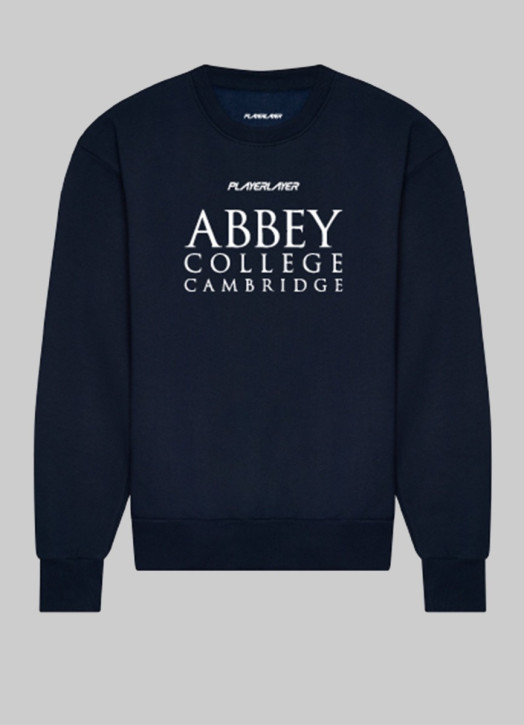 Unisex Premium Sweatshirt Navy Blue