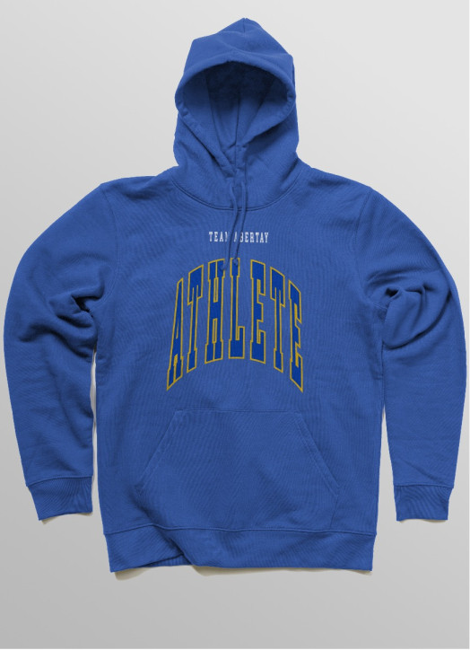 Unisex Hoodie Royal Blue
