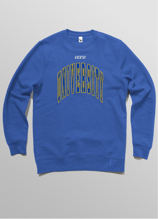 Unisex Sweatshirt Royal Blue