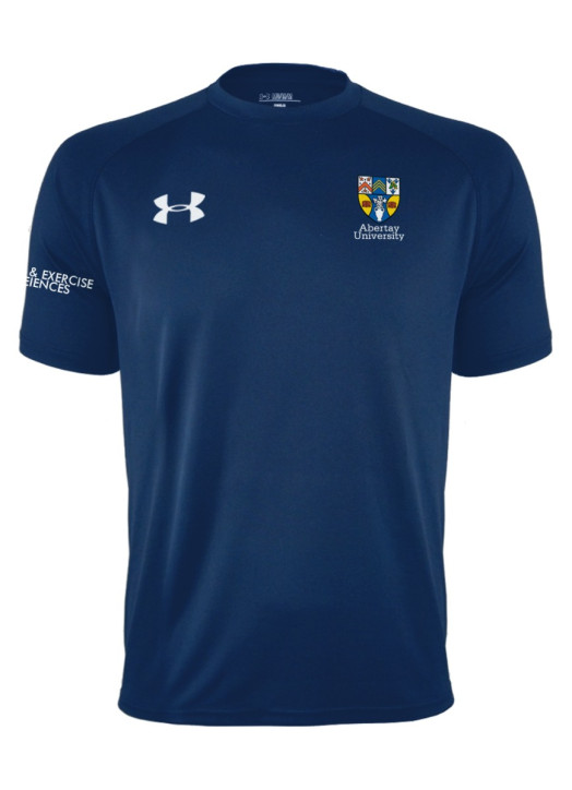 Men's Tech Tee Navy Blue