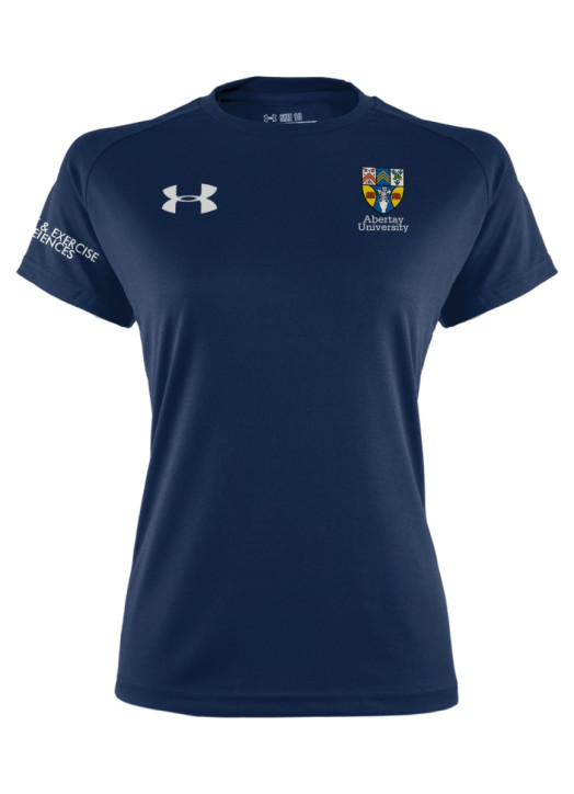 Women's Tech Tee Navy Blue