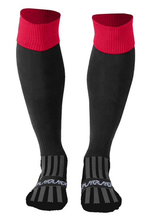 Junior Euro Socks Cool Max Black
