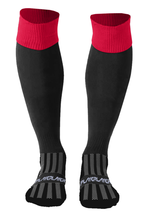 Adult Euro Socks Cool Max Black