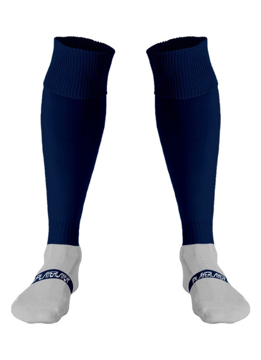 Junior Euro Socks Cool Max Navy Blue