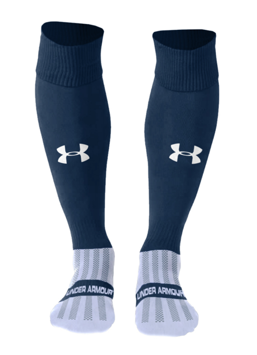 Youth Sock Coolmax Navy Blue
