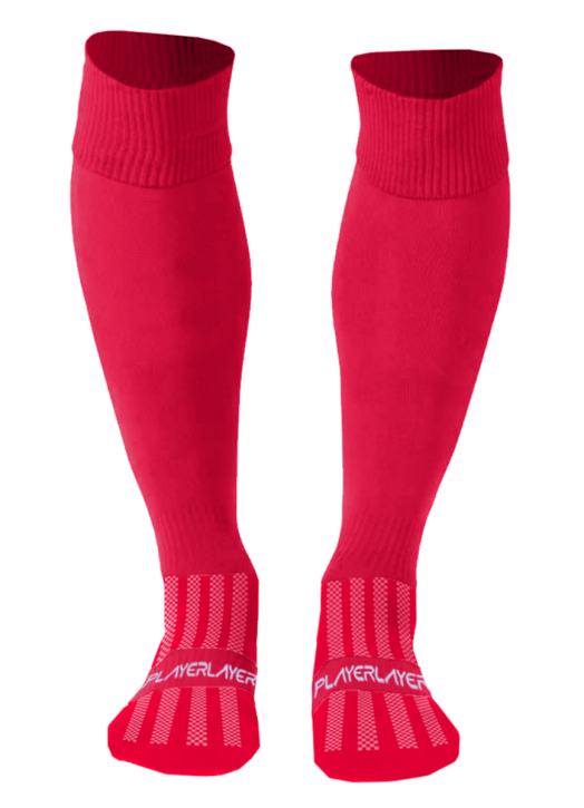 Junior Euro Socks Cool Max Scarlet Red