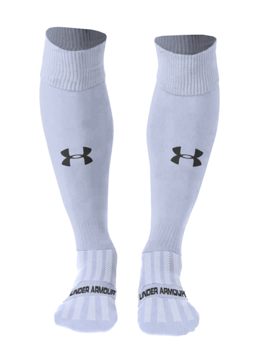 Youth Sock Coolmax White