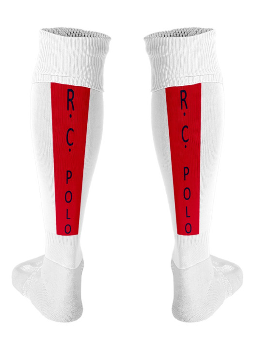 Junior Euro Socks Cool Max White