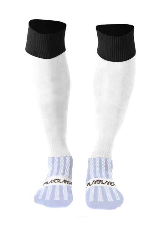 Junior Euro Socks Cool Max White