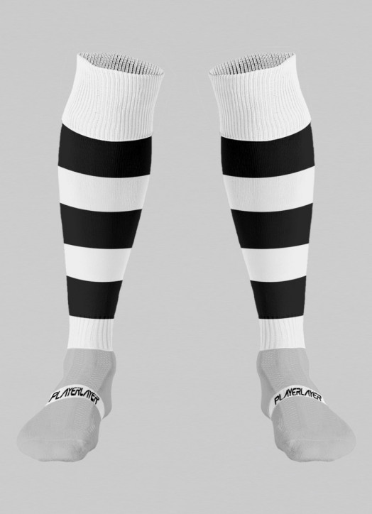 Adult Socks White (Senior)