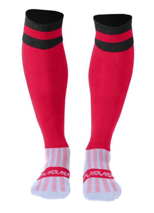 Junior Euro Socks Cool Max Scarlet Red
